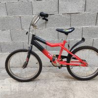 детско колело, снимка 4 - Детски велосипеди, триколки и коли - 45180959