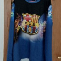 Фен блуза на FC Barcelona

, снимка 1 - Блузи - 45452011
