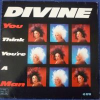 грамофонни плочи Divine /12"Maxi-single/, снимка 4 - Грамофонни плочи - 45232976