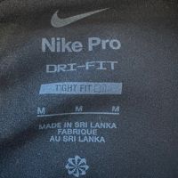 Мъжки спортен клин Nike Pro Dri-Fit 3/4 leggings, Размер М, снимка 6 - Други - 45196019