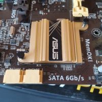 Дънна платка H87 Asus H87-PRO Socket 1150, снимка 5 - Дънни платки - 38029288