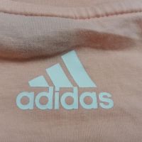 Adidas, Оригинална Тениска, Размер S. Код 2224, снимка 7 - Тениски - 45484119