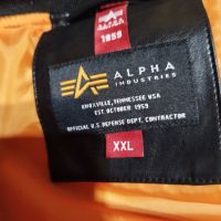 Мъжко яке Alpha Industries , снимка 6 - Якета - 45934415