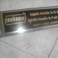 BUKAMA-WEST GERMANY-Голям 575мм Ръчен Такер Комбиниран-17-25мм Пирон/Скоба-ФРГ-Масивен-Съвсем НОВ, снимка 17 - Други инструменти - 45761152