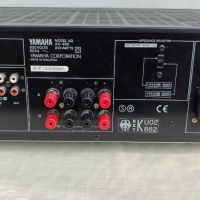 Стерео усилвател YAMAHA AX-492, снимка 9 - Ресийвъри, усилватели, смесителни пултове - 46065365