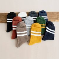 10 броя чорапи - различни цветове, снимка 2 - Мъжки чорапи - 45201315