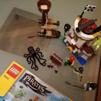 Конструктор Лего Пирати - Lego Pirates 70410 - Войнишка крепост, снимка 9 - Колекции - 45424764