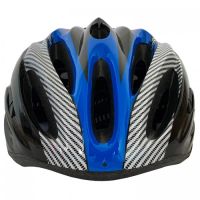 Вело каска синя , снимка 4 - Аксесоари за велосипеди - 45462517