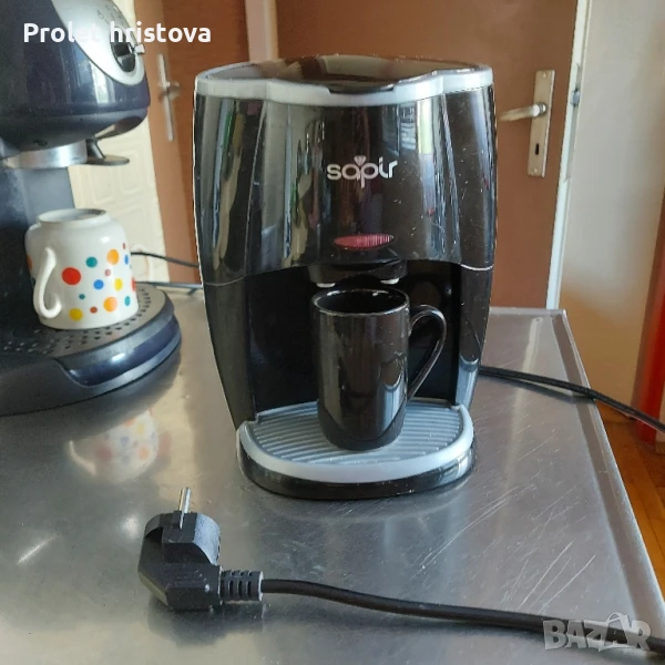 машина за кафе, снимка 1