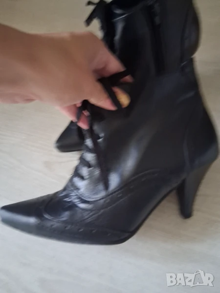 Чисто нови боти от ест.кожа, снимка 1