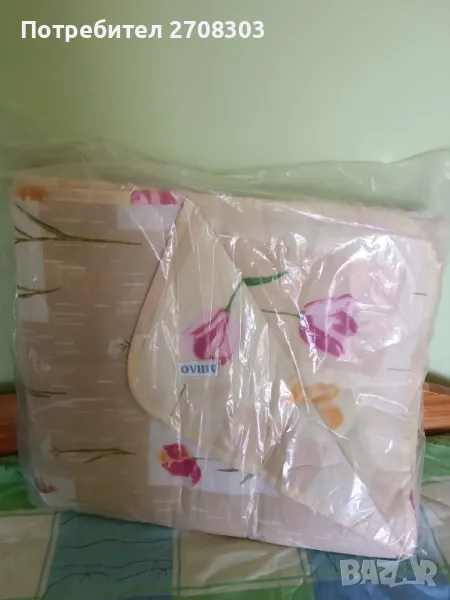 олекотени завивки , снимка 1