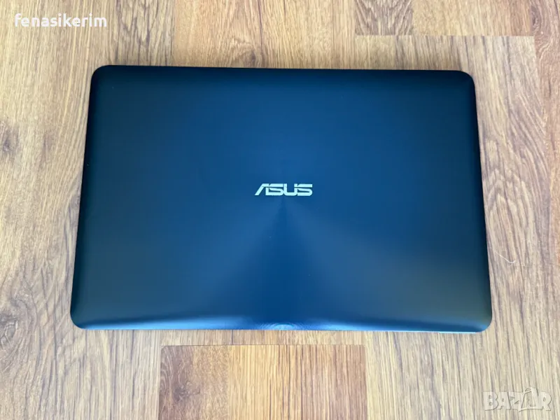 15.6' Full HD Core i7-7500u Asus K556U 8GB DDR4/256GB SSD/HDMI/USB 3.1 C/Nvidia 940MX 2GB/Бат 4ч, снимка 1