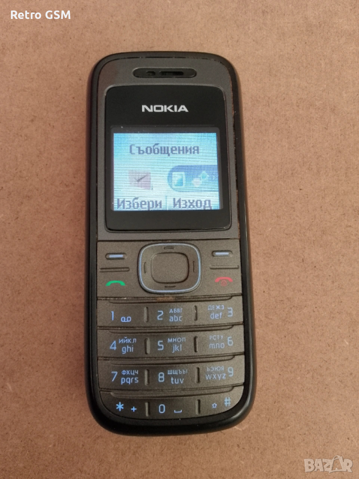 Nokia 2680 (bg меню) + кабел за зареждане, снимка 1