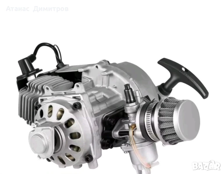 двигател за покет байк, снимка 1