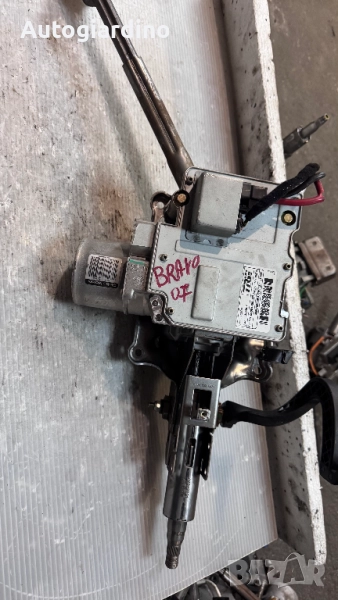 Електрическа кормилна колона / прът с модул и мотор за Fiat Bravo 2007 - 00051795527 / A070330631 / , снимка 1