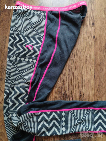 kari traa - мерино дамски клин КАТО НОВ С, снимка 1