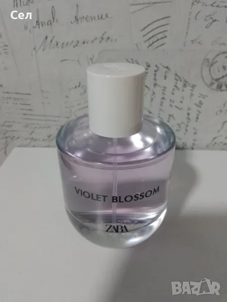 Парфюм Zara Violet Blossom , снимка 1