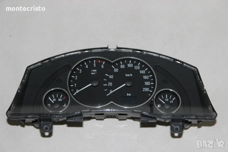 Километраж Opel Meriva A (2003-2010г.) 13173381XT / 110080162026 / 1.7 CDTI 100к.с. дизел, снимка 1