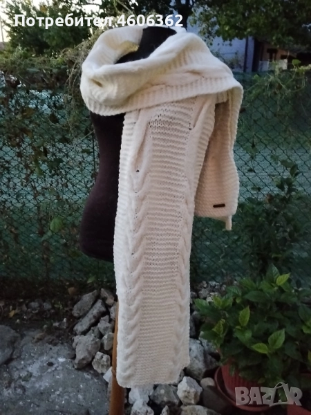 ръчно изработени шалове , снимка 1