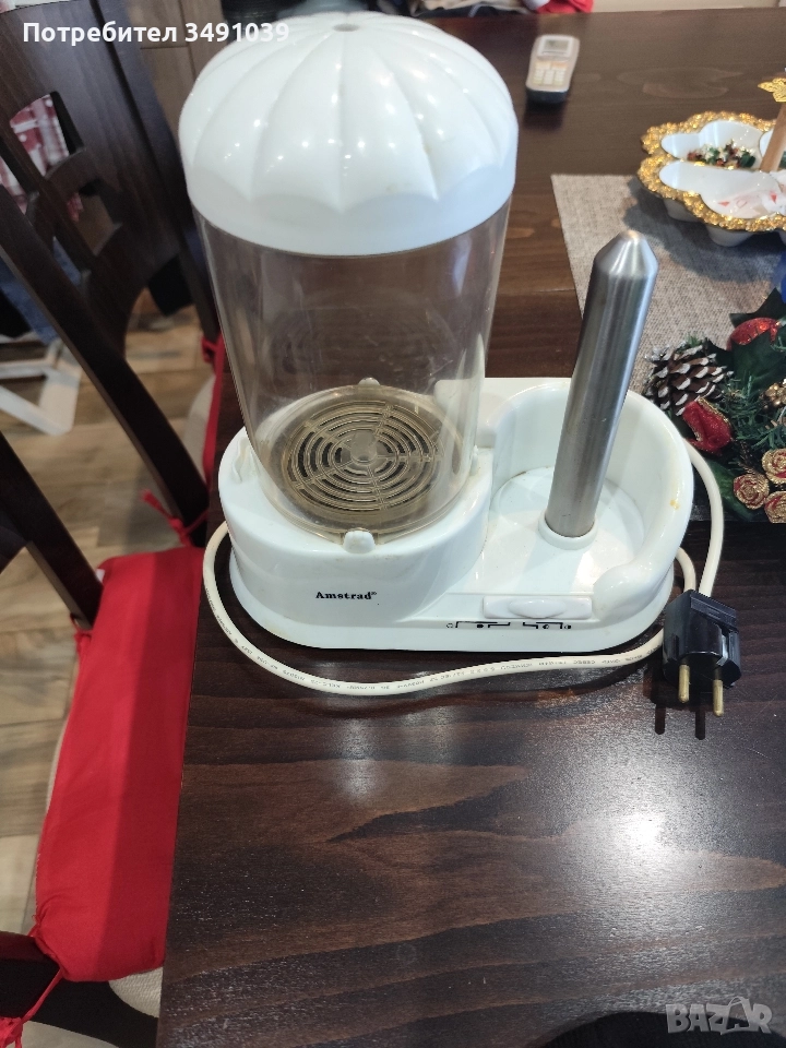 машина за ходог, снимка 1