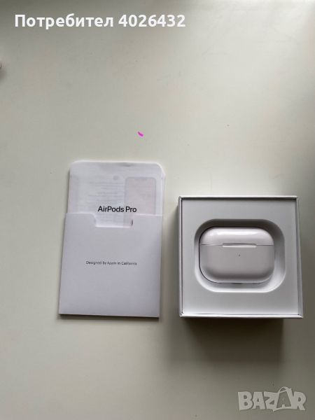 AirPods Gen 2 Pro, снимка 1