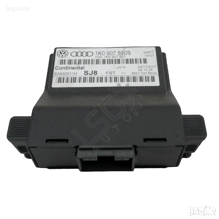 Модул централно заключване Volkswagen Tiguan I 2007-2015 ID: 156080, снимка 1