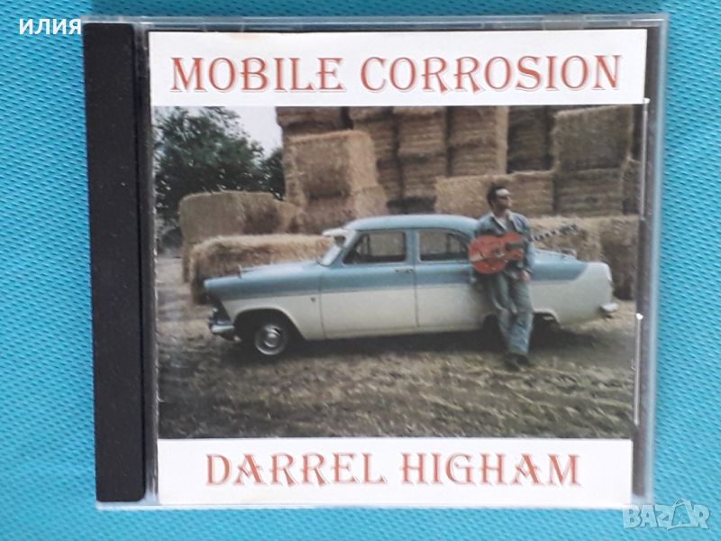 Darrel Higham - 2CD(Rock & Roll,Rockabilly), снимка 1