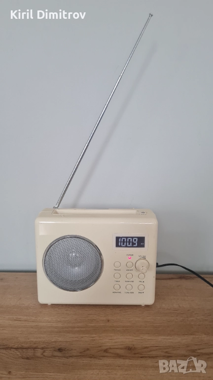 Цифрово радио от TCM (Lidl), снимка 1