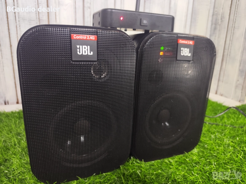 JBL Control 2.4G, снимка 1