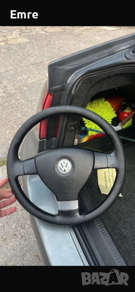 Волан за Голф 5, снимка 1