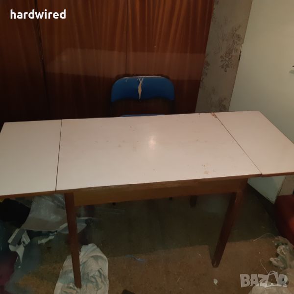 Дървени разтегателни маси в Маси в гр. Добрич - ID46716193 — Bazar.bg