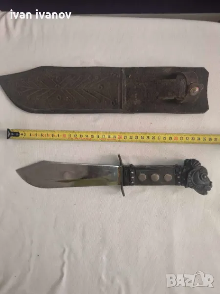 Нож 1300години България , снимка 1