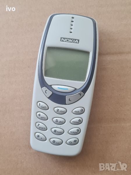 nokia 3330, снимка 1