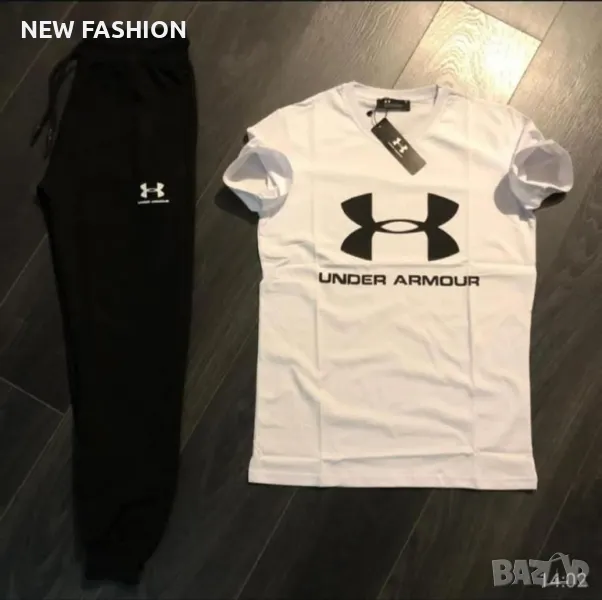 Мъжки Памучни Комплекти ✨ Under Armour , снимка 1