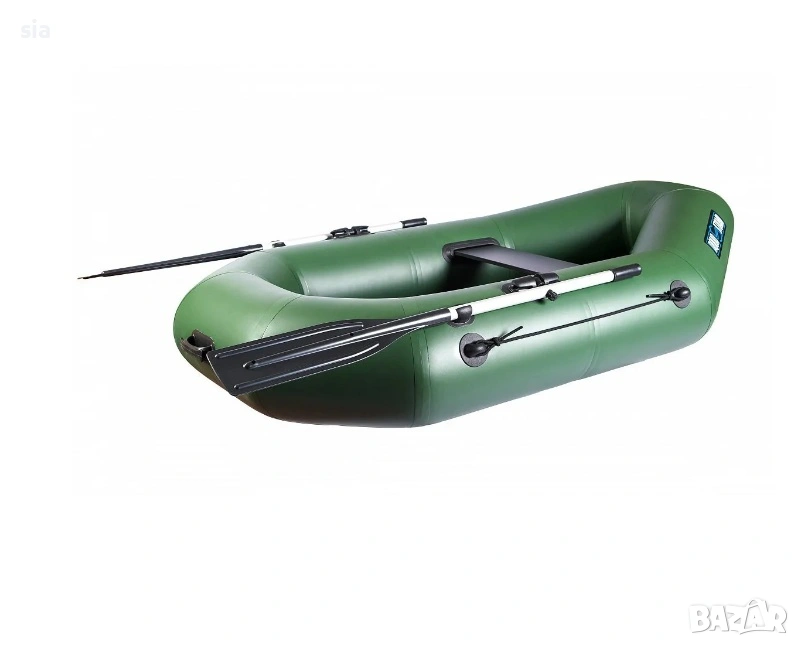 НАДУВАЕМА ГРЕБНА ГУМЕНА ЛОДКА 220 СМ. AQUA STORM ST 220, снимка 1