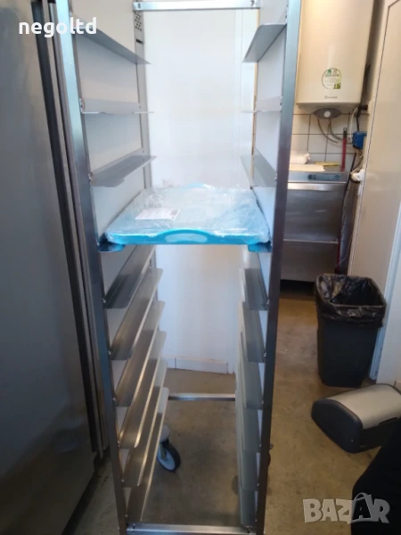 ТАБЛИ ПОДХОДЯЩИ ЗА КОЛИЧКИ ЗА ТАБЛИ GN 1! ПРОФЕСИОНАЛНИ ТАБЛИ ЗА СЕРВИРАНЕ И ОТСЕРВИРАНЕ, снимка 1