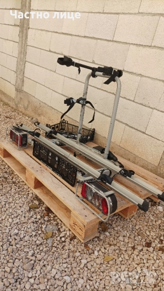 багажник велосипеди , снимка 1