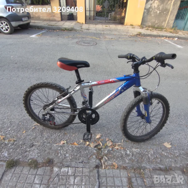 20 цола Wheeler junior 200, снимка 1