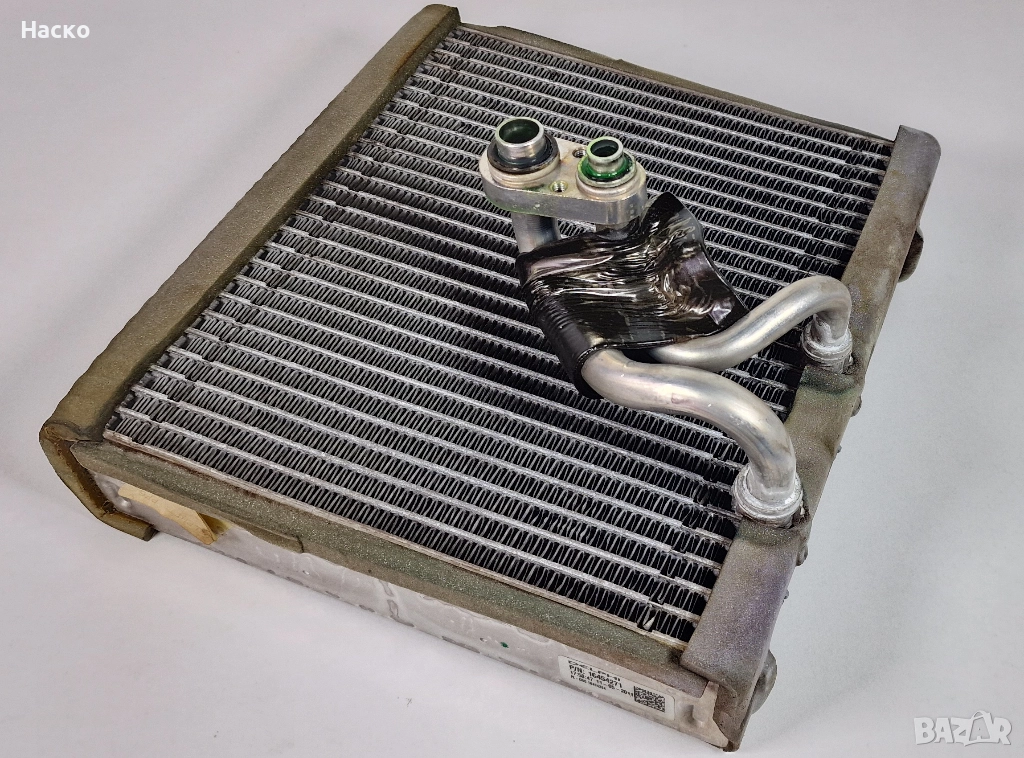 Вътрешен Радиатор Климатик Опел Инсигниа Opel Insignia 2008-2017 16454271, снимка 1