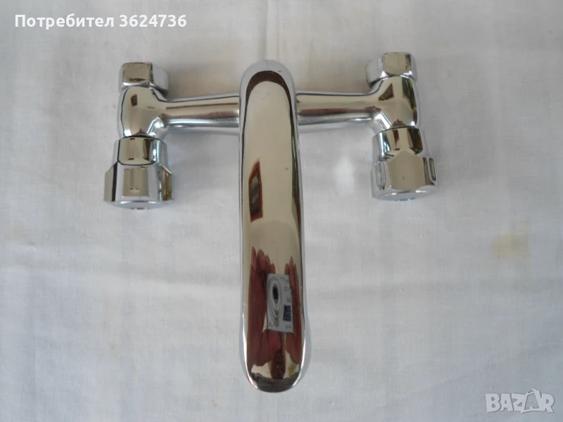 Батерия /Смесител/ за мивка, снимка 1