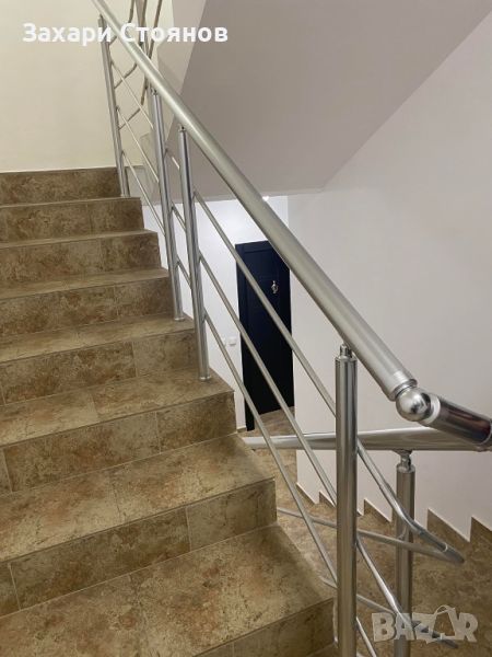 AL парапети / метални парапети / AL и PVC дограма / ролетни врати, снимка 1