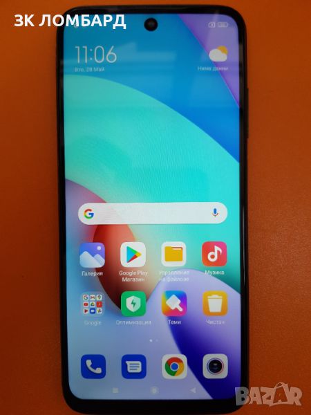 Xiaomi Redmi 10 2022 64GB 4GB RAM Dual, снимка 1