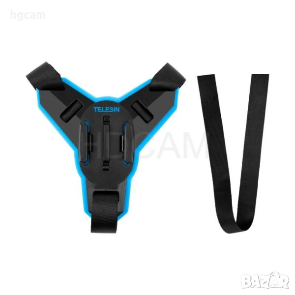 Стойка за Мото Каска за Брада . Quick Chin Mount, снимка 1