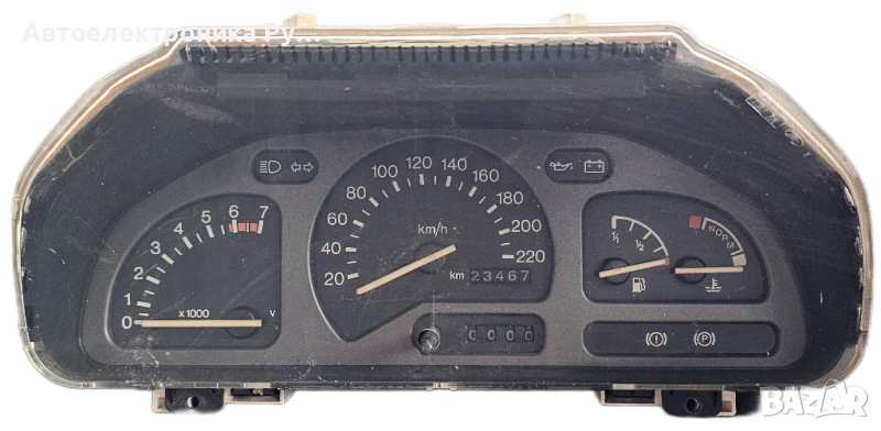 Спидометър за Ford Fiesta III ,89FB10849HB, 89FB10841BB ,89FB10B885BA ,89FB10848BA, снимка 1