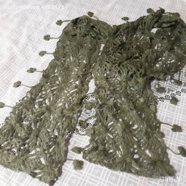 Дамски Шалове/видове, снимка 1