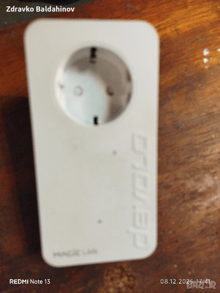 Devolo Powerline Adapter, снимка 1