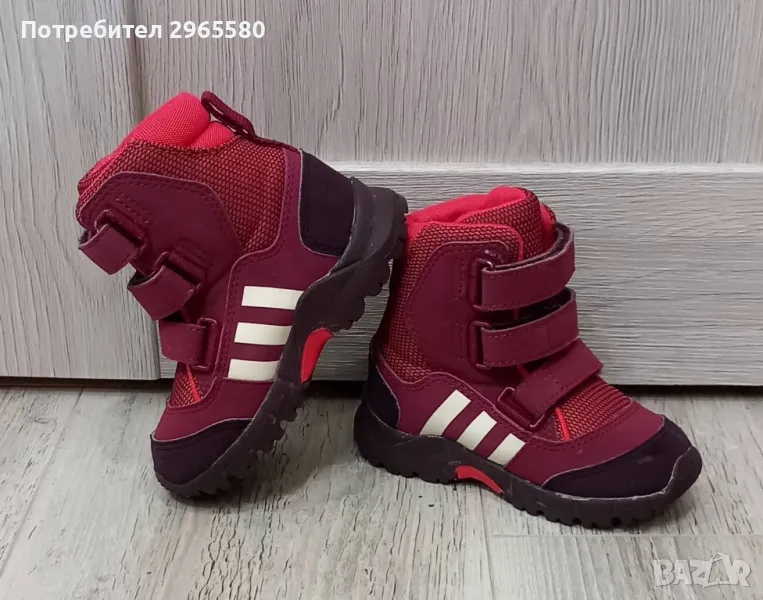 Ботушки ADIDAS за момиче, н 21, снимка 1