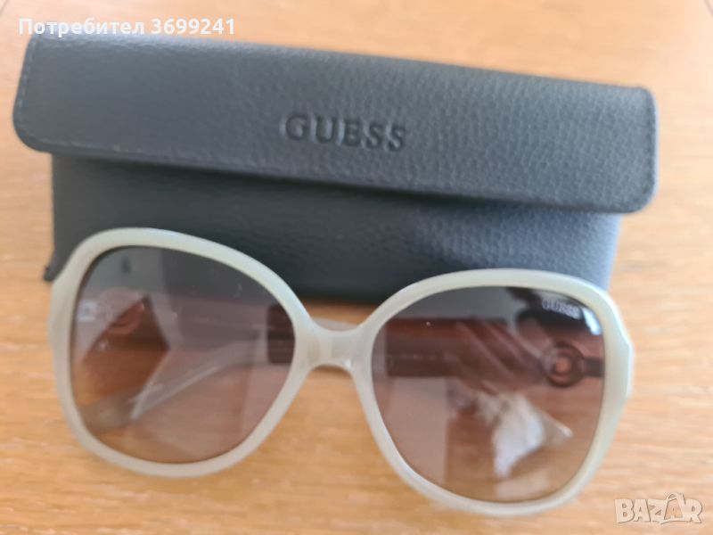 Слънчеви очила Guess, модел GF0275 59F, снимка 1