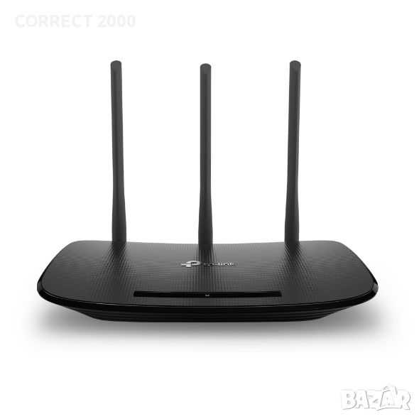 Рутер TP-LINK tl-wr940n, снимка 1