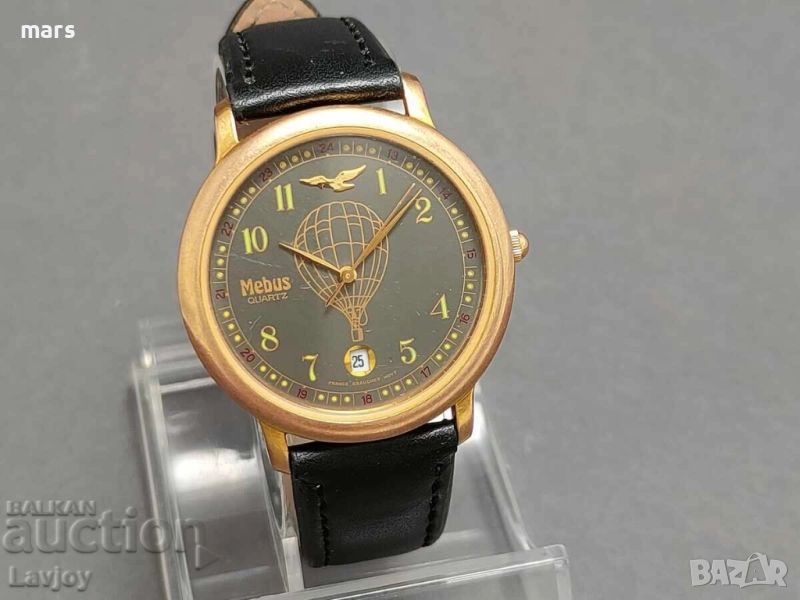 Mebus quartz, снимка 1